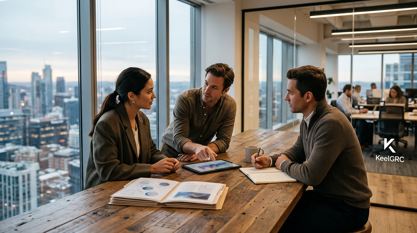 GRC Platform Features for Third-Party Compliance Risk
