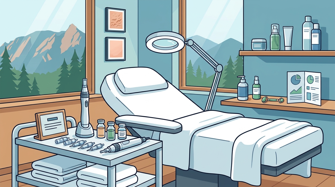 Microneedling in Boulder for Acne Scars: The Ultimate Guide