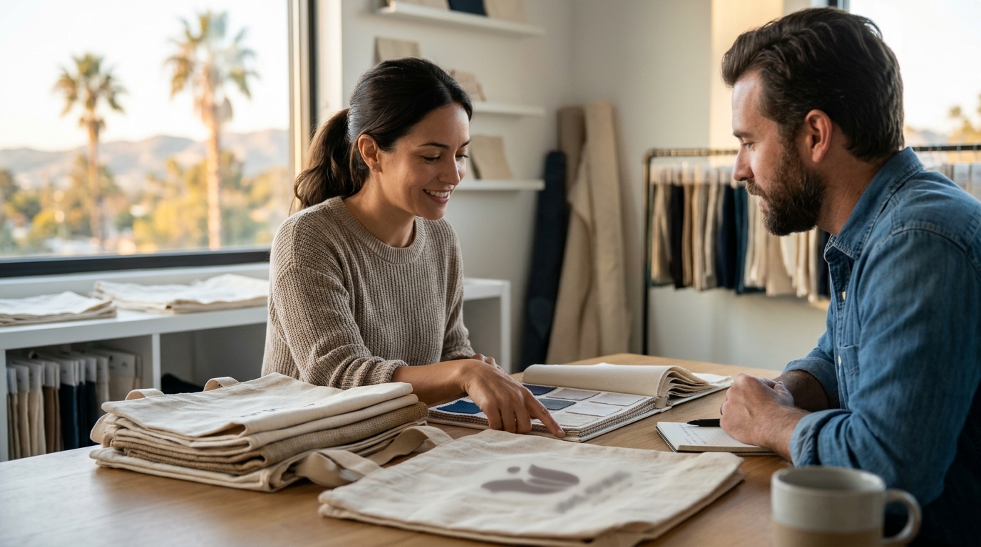 Where to Order Custom Tote Bags in Southern California