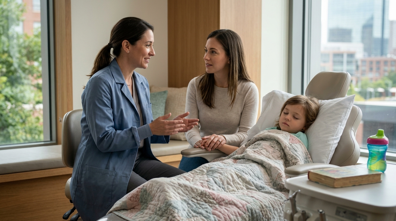Pediatric Dental General Anesthesia Near Boston: A Guide