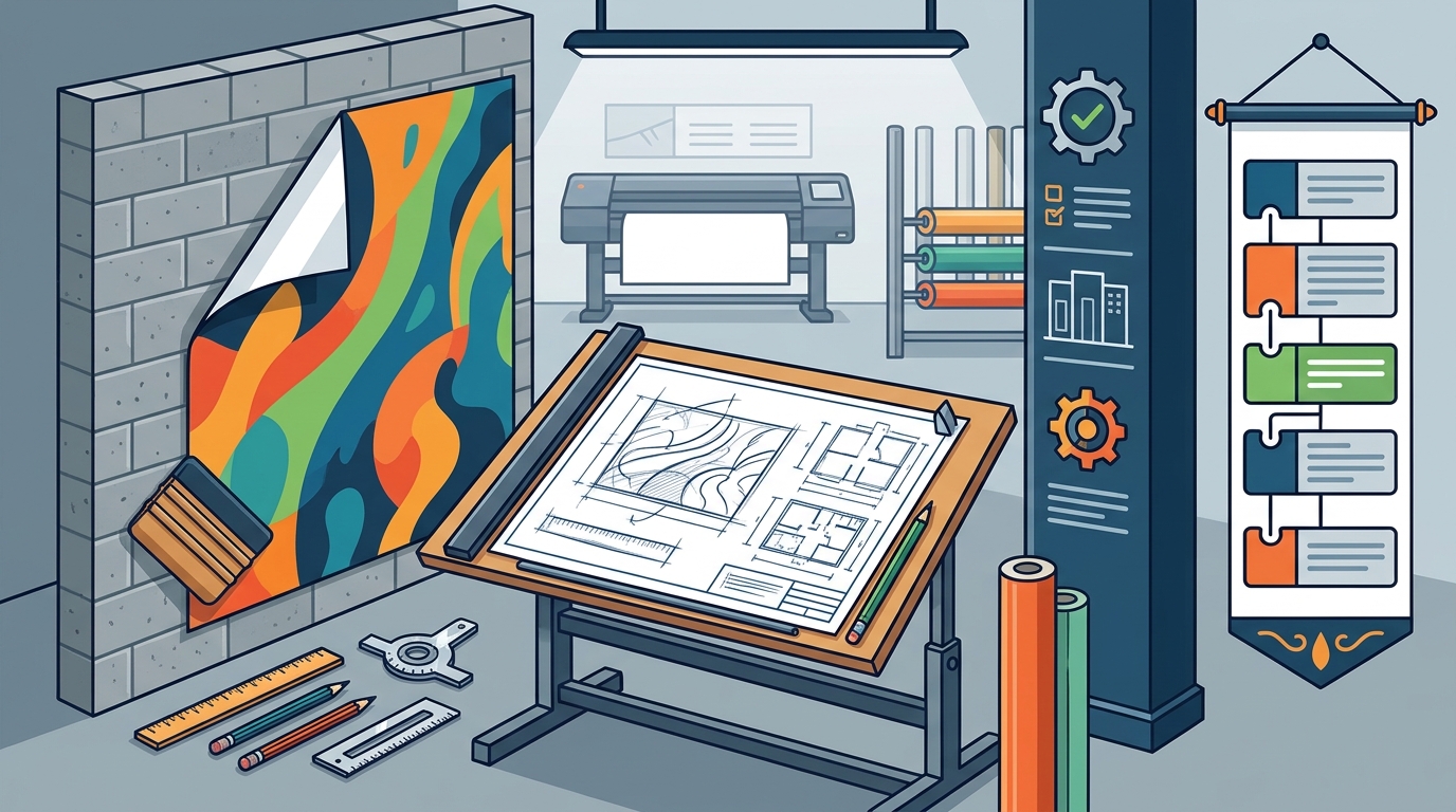 What to Know Before Hiring a Mural Designer in Utah