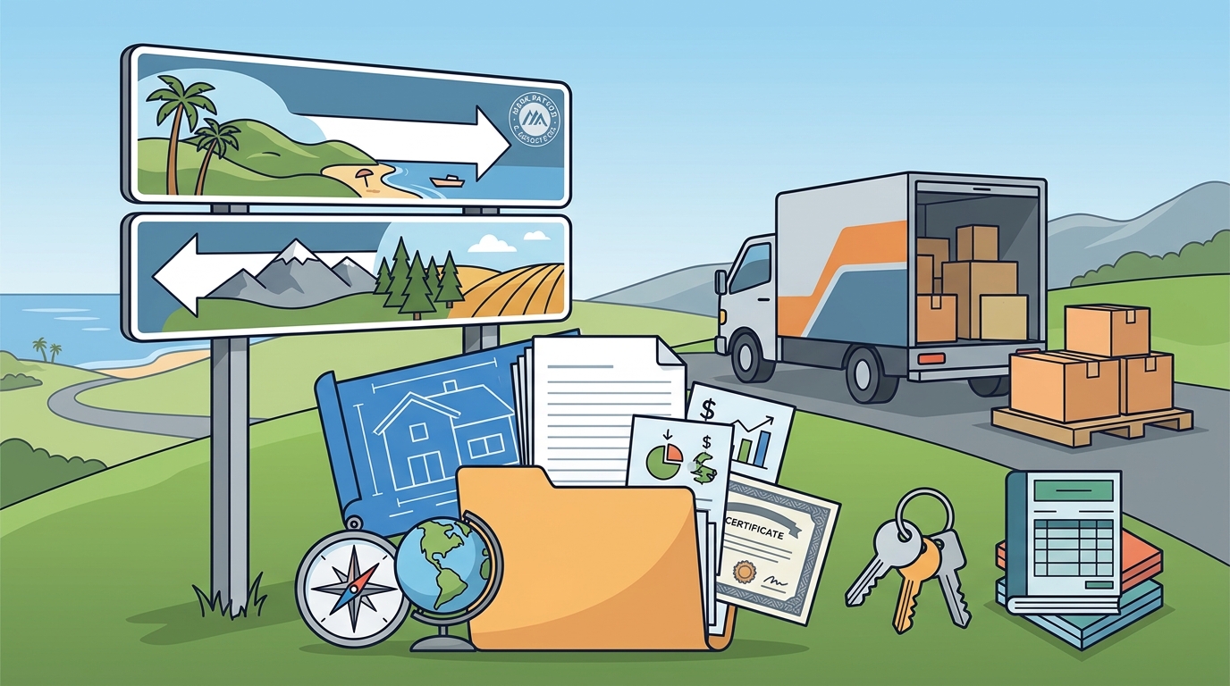 Ventura County Relocation Guide: Selling Your Home Out of State