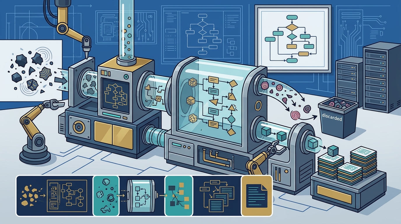 How Execution Traces Improve AI Agent Training Data Quality