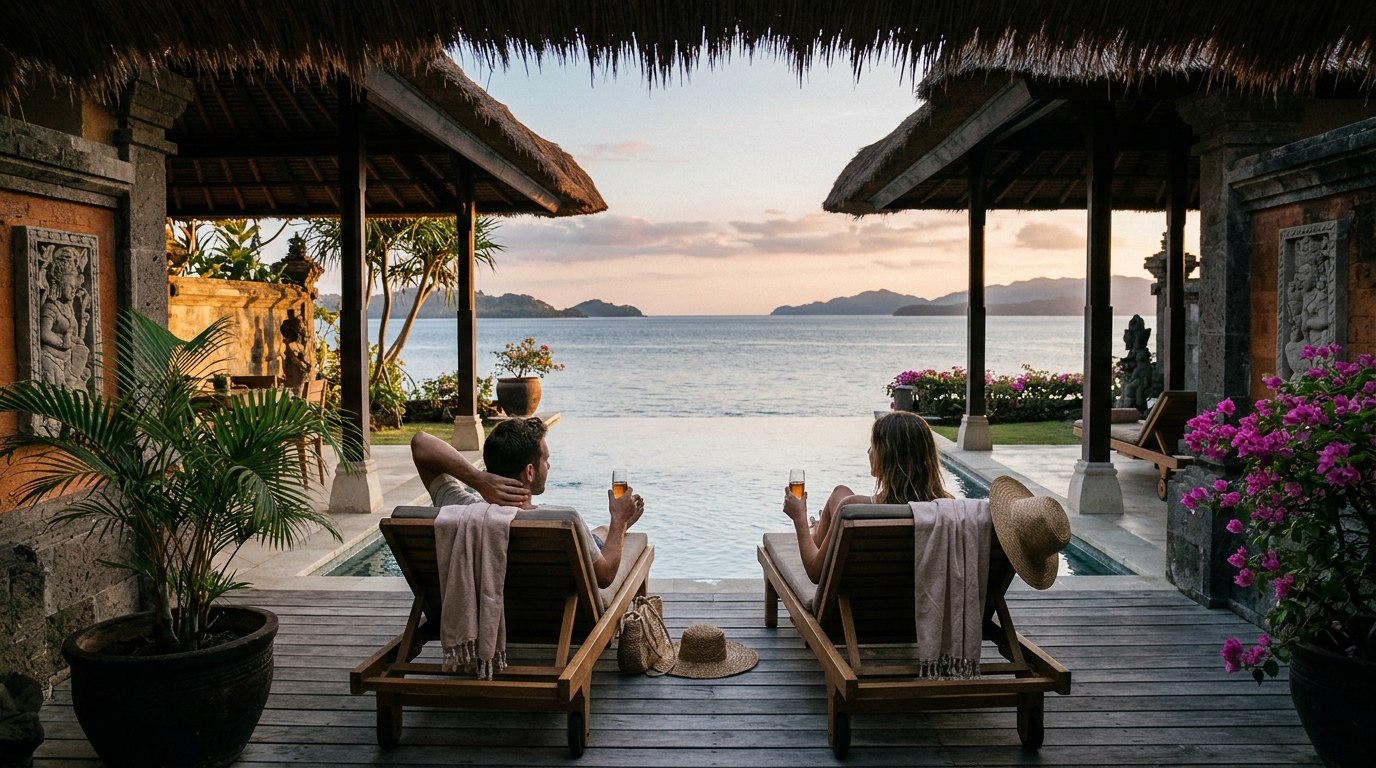 Best Beachfront Resorts in Lombok: 2026 Guide