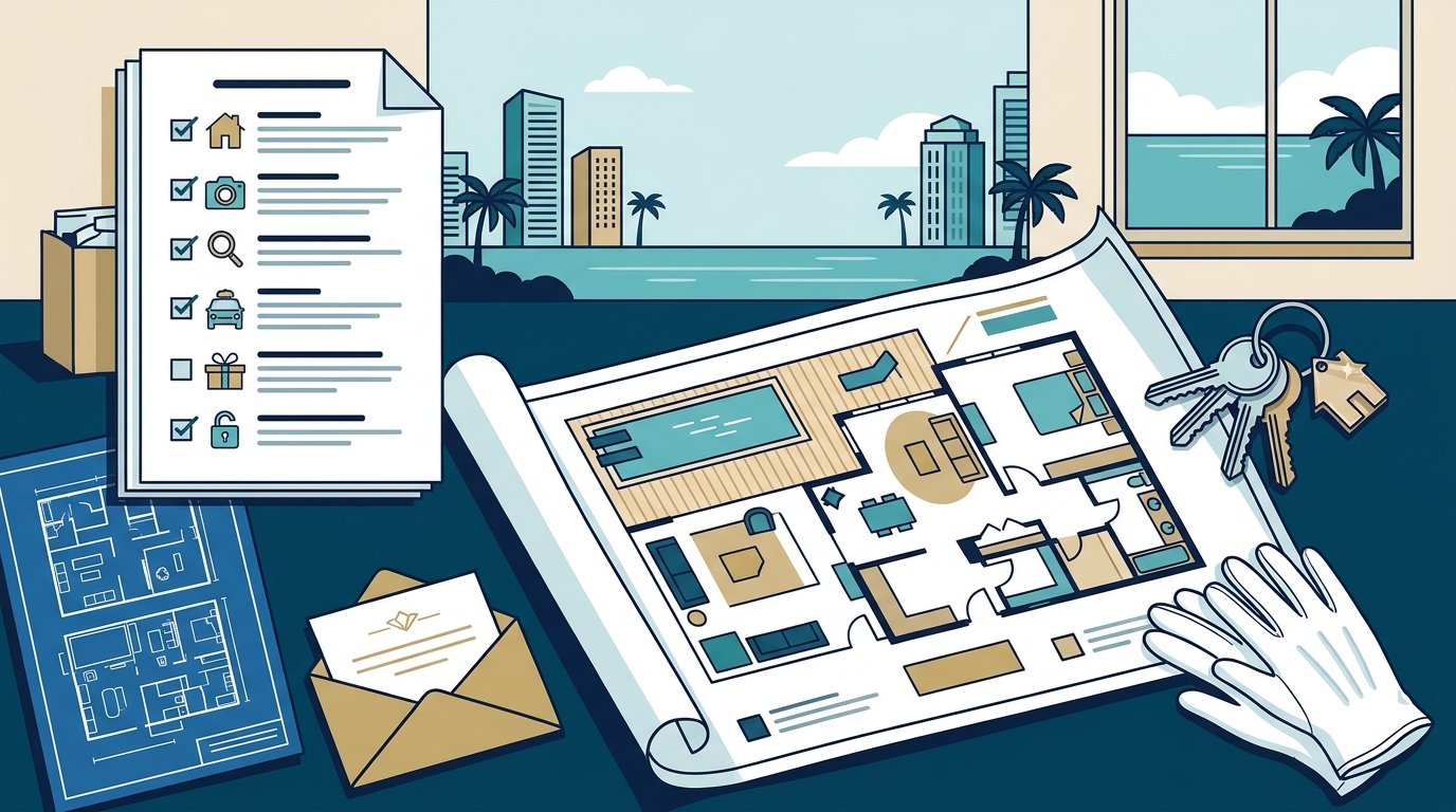 Private Concierge Miami Luxury Residence Guide