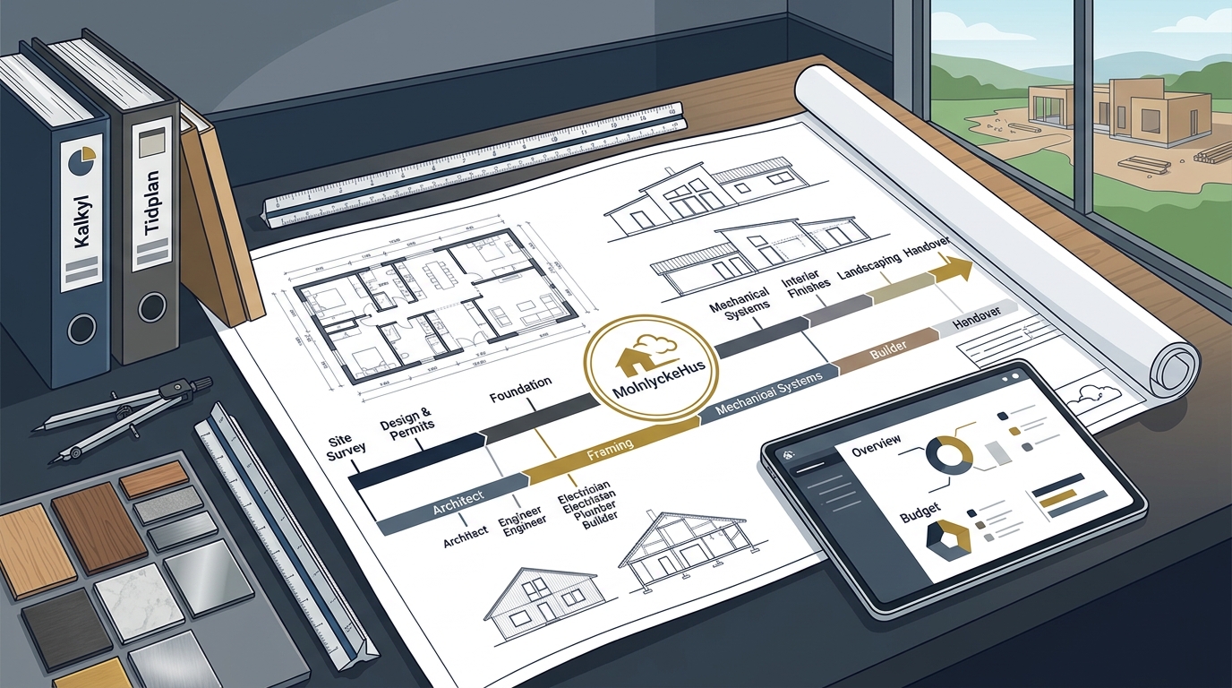 Full Project Responsibility in Custom Home Building: The 2026