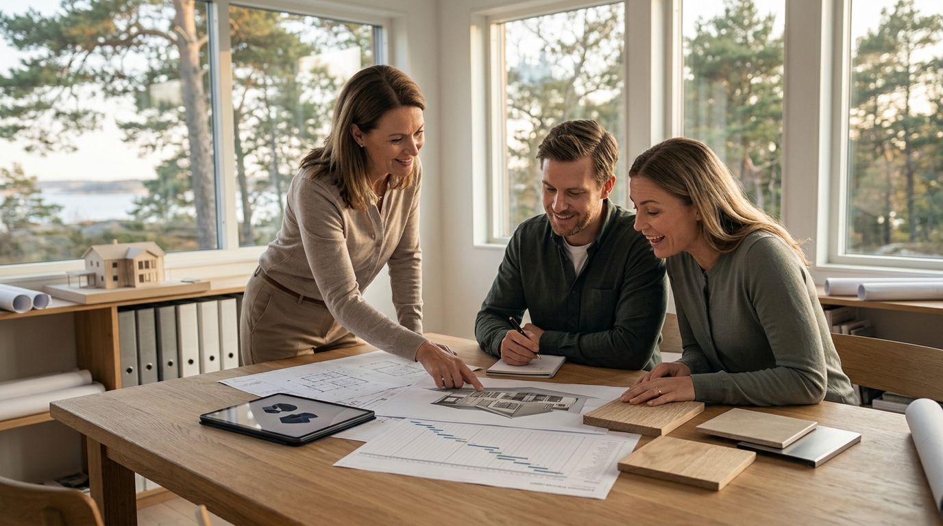 Building Process Guide: From Idea to Move-In