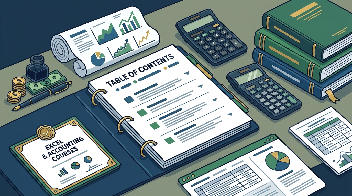 Best LMS for Small Finance Teams: Excel and Accounting Courses