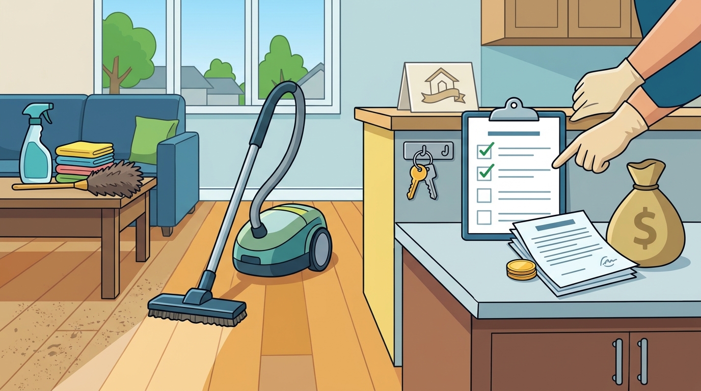 What to Expect From a Cleaning Service's Money Back Promise in 2