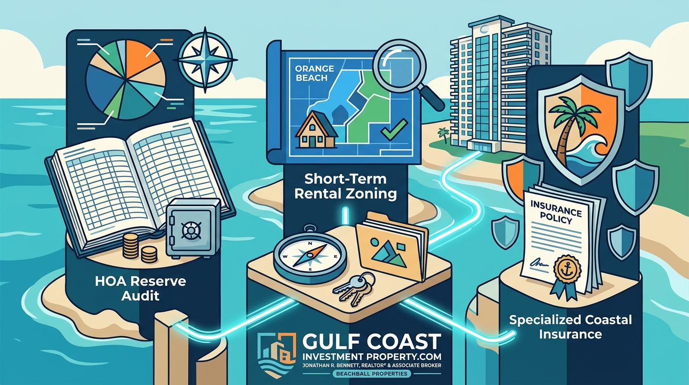 Remote Investor Guide: Buying Rental Condos in Orange Beach