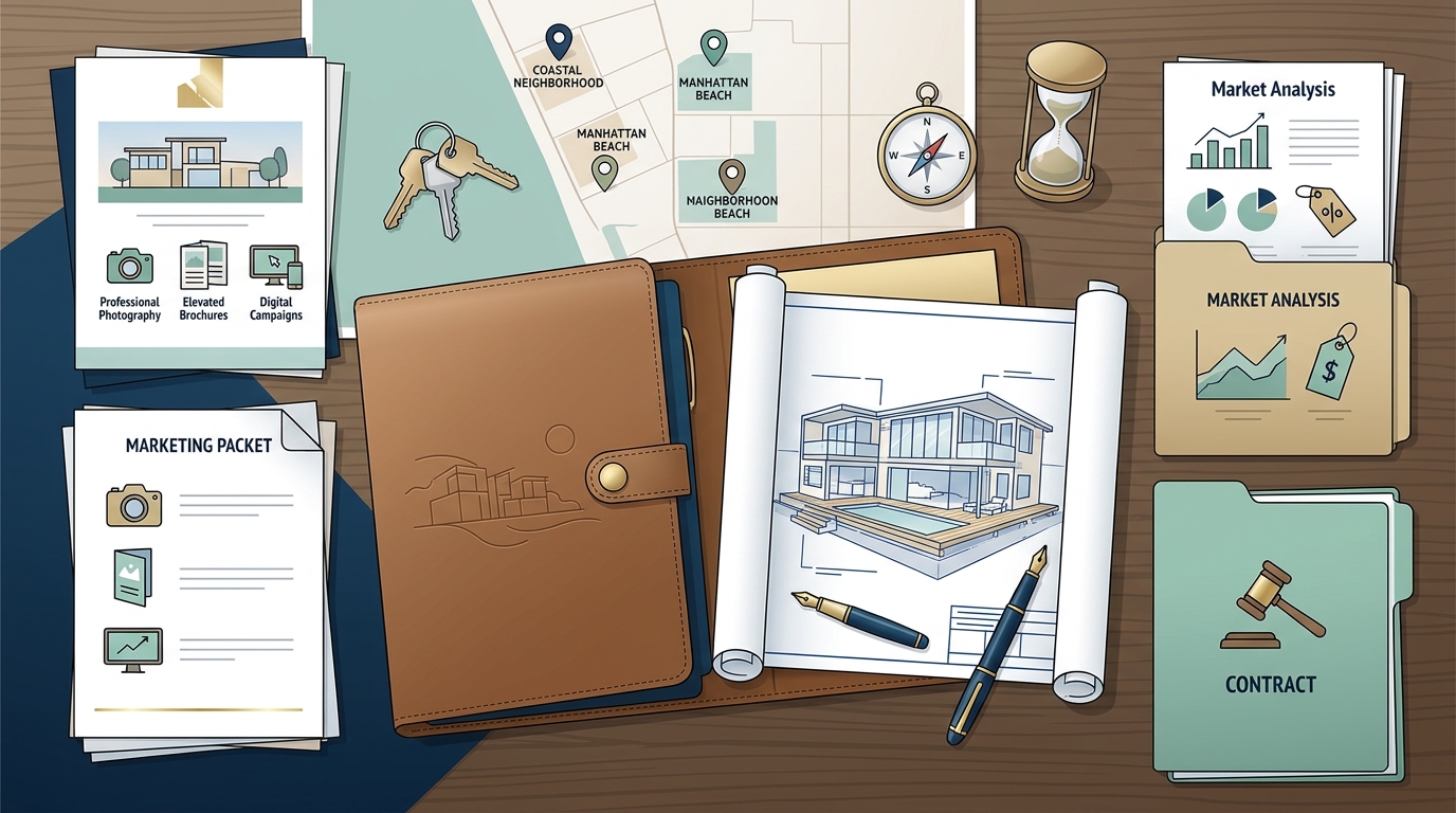 Best Real Estate Agent for Selling a Luxury Home in Manhattan