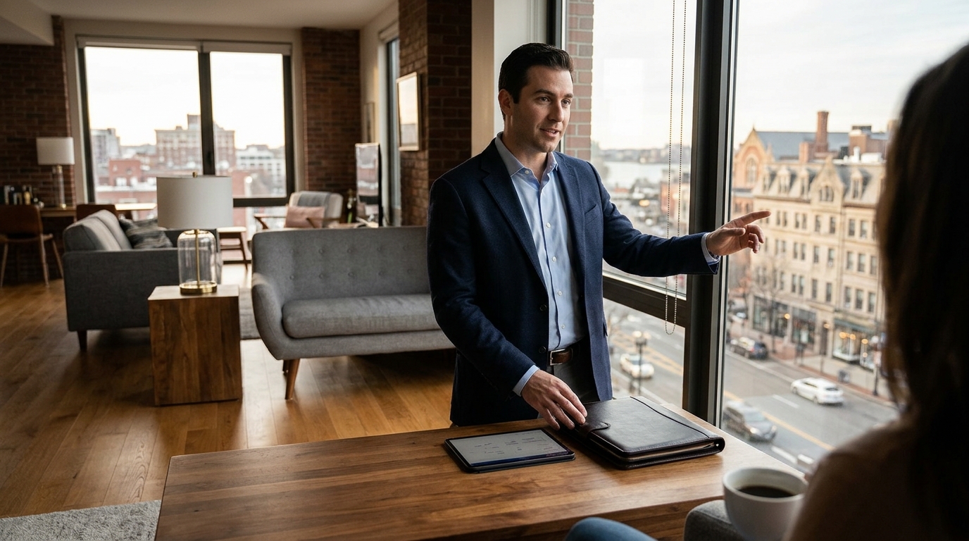 7 Essential Qualities to Look for in a Condo Selling Agent
