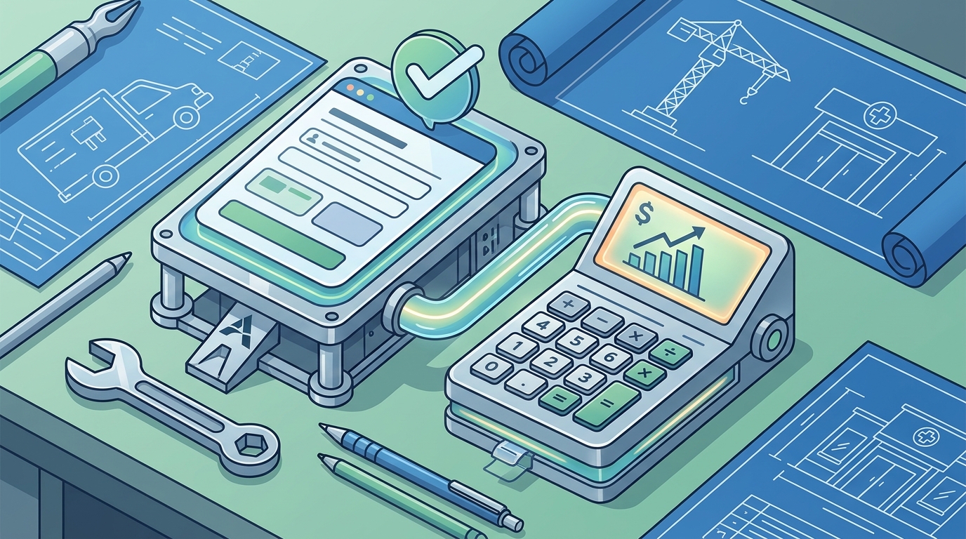 Who Builds Custom Client Intake Portals and Quote Calculators?