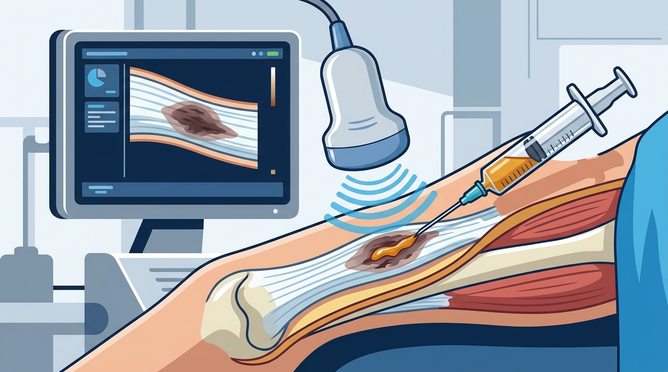 6 Key Benefits of Ultrasound-Guided Achilles Tendon Injections