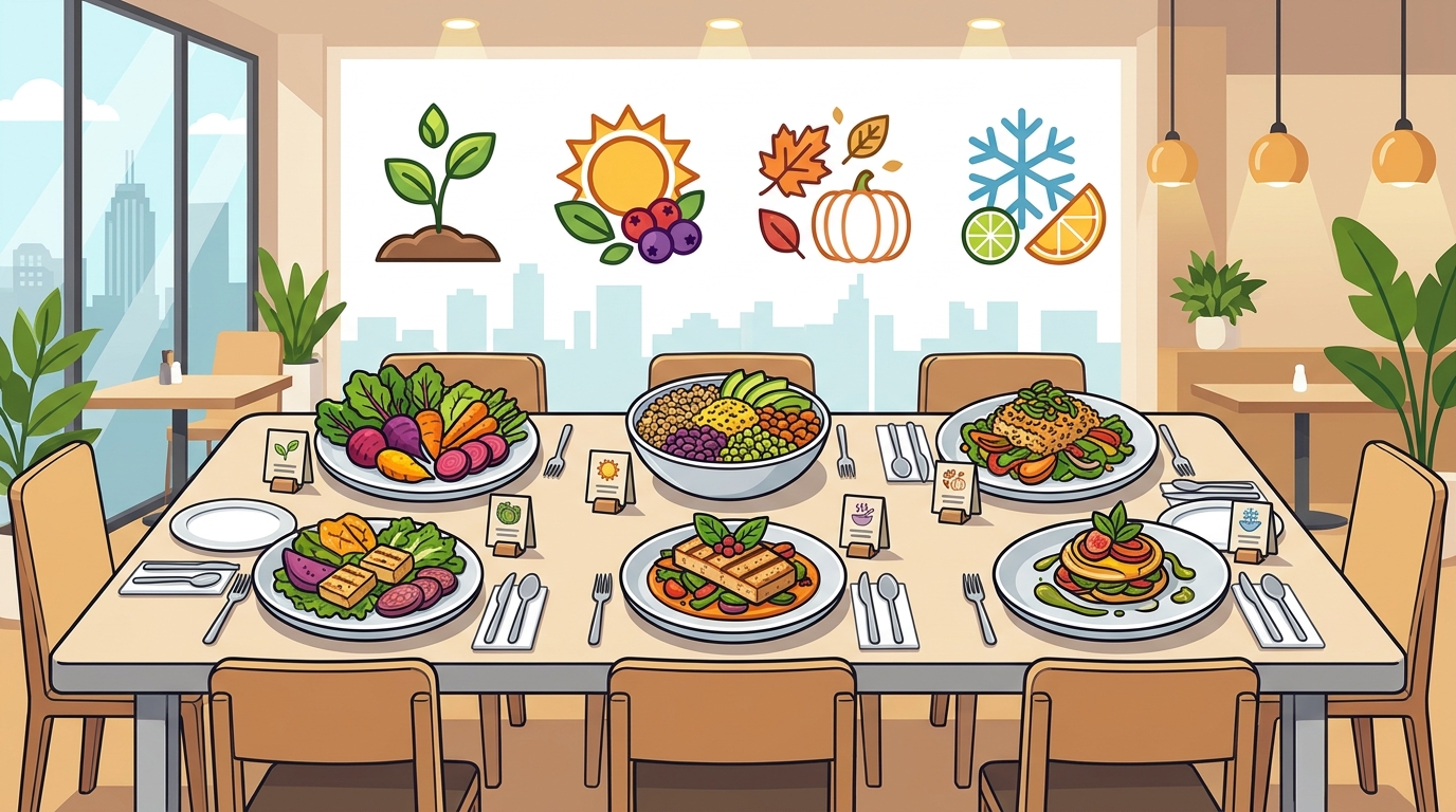 7 Seasonal Vegan Dishes to Try at Omaha Restaurants in 2026