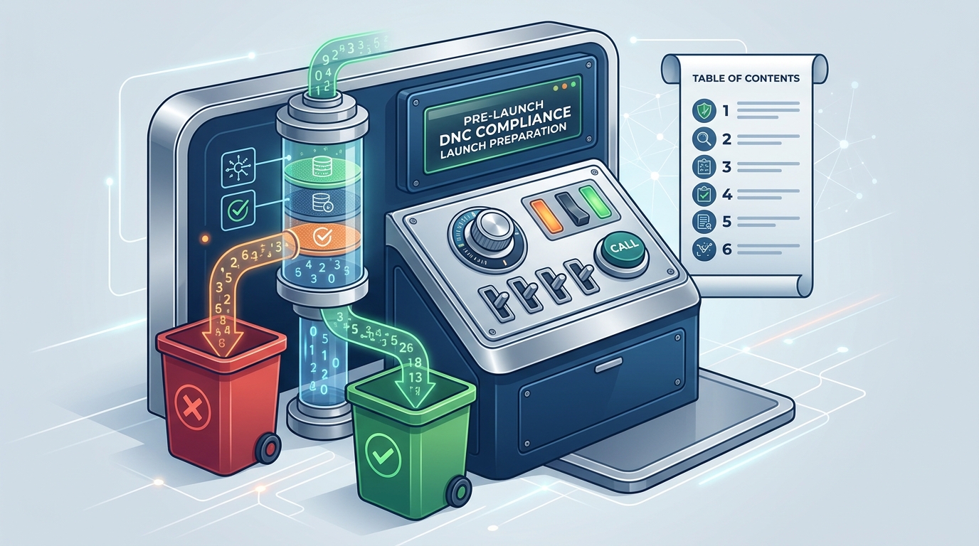7 Ways to Verify Do Not Call List Compliance Before Launching