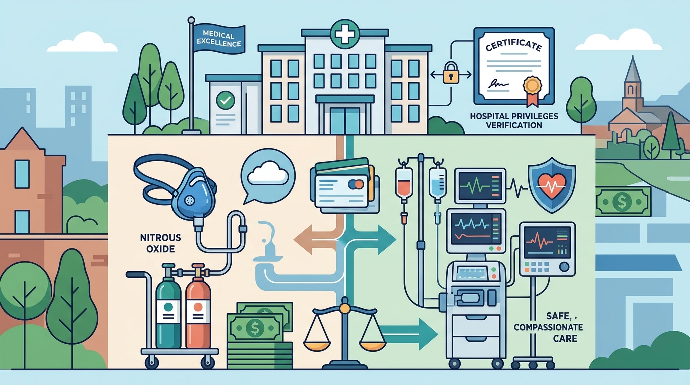 Pediatric Sedation Dentistry Near Roslindale: A Parent's Guide