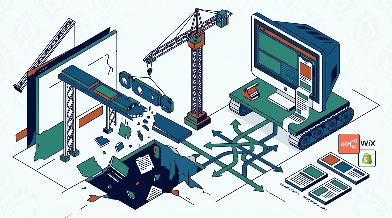 7 Website Redesign Mistakes to Avoid in 2026