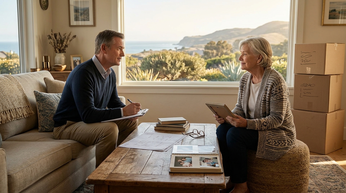 7 Essential Qualities to Look for in a Senior Downsizing Real-E