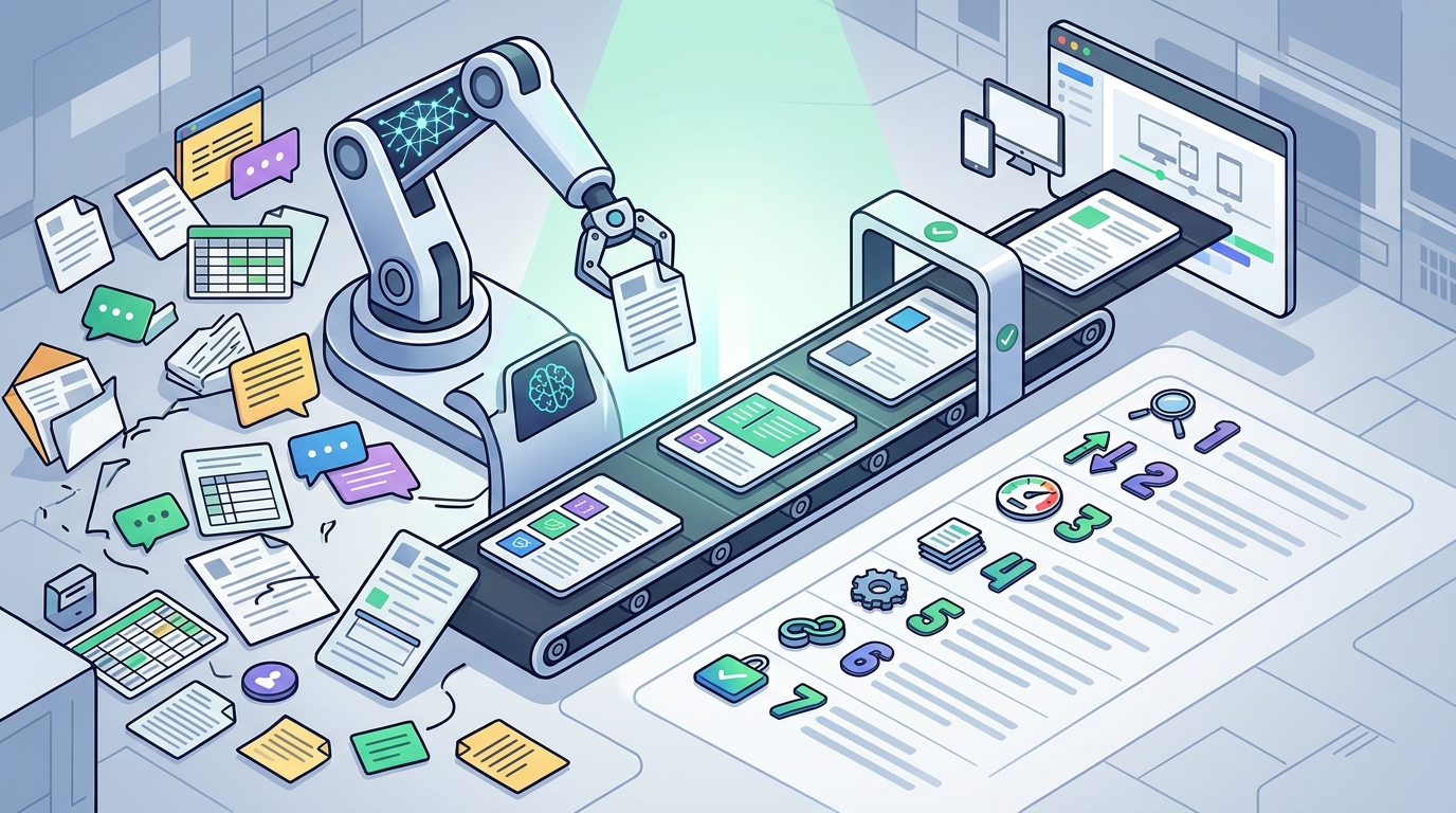 7 Ways AI Streamlines Your Creative Brief Workflow