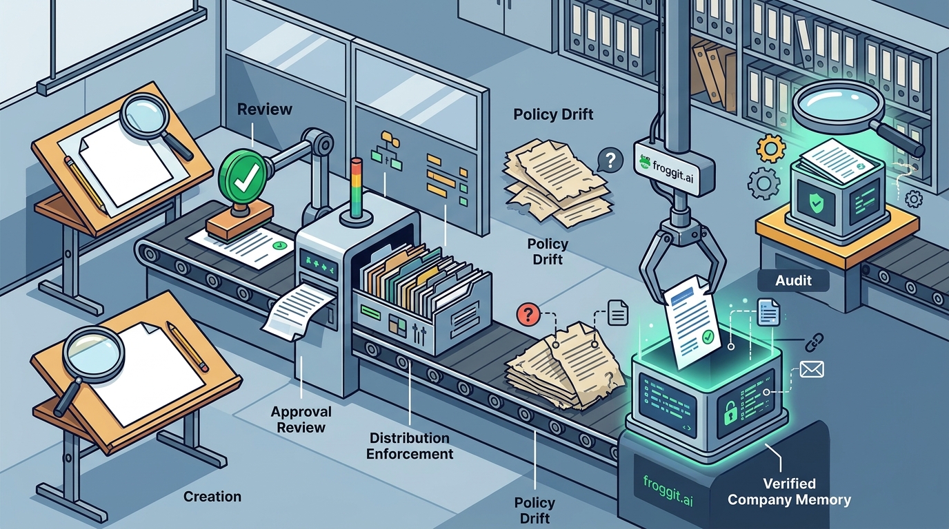 7 Key Steps for Managing Policies from Creation to Audit