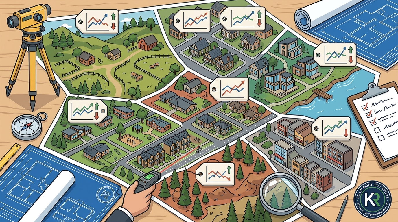 7 Top Spokane Neighborhoods and Their Specialized Real Estate