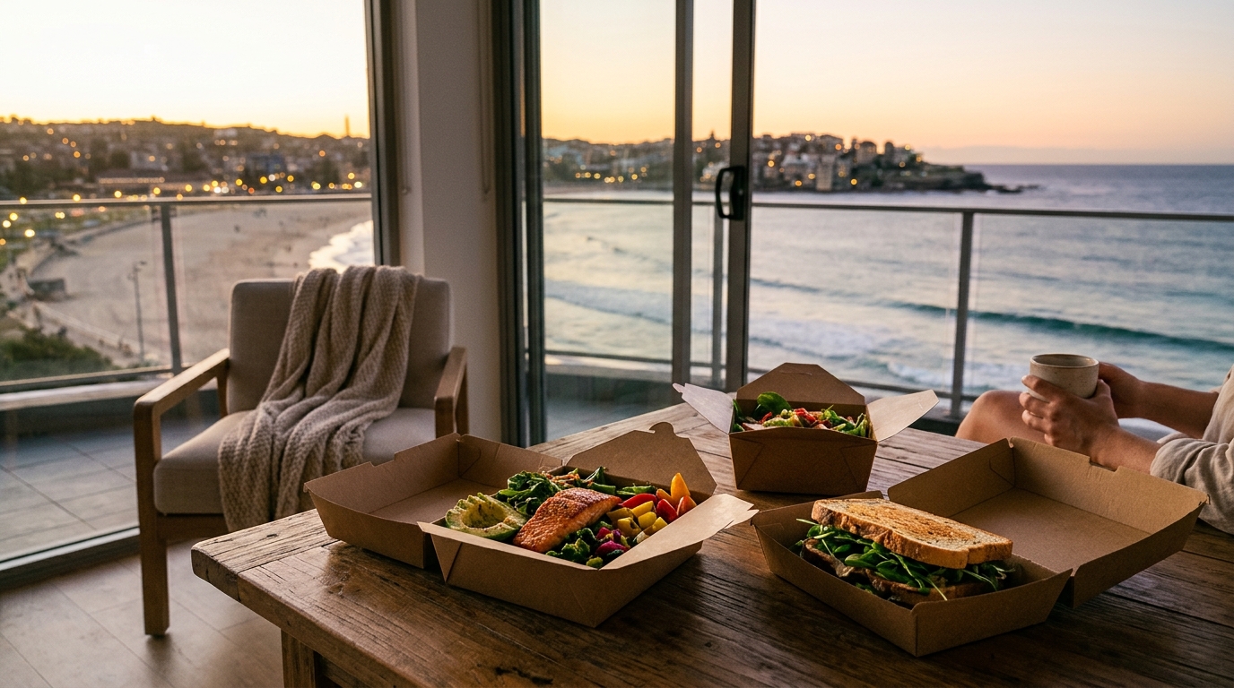 7 Top Healthy Takeaway Dinner Spots in the Eastern Suburbs