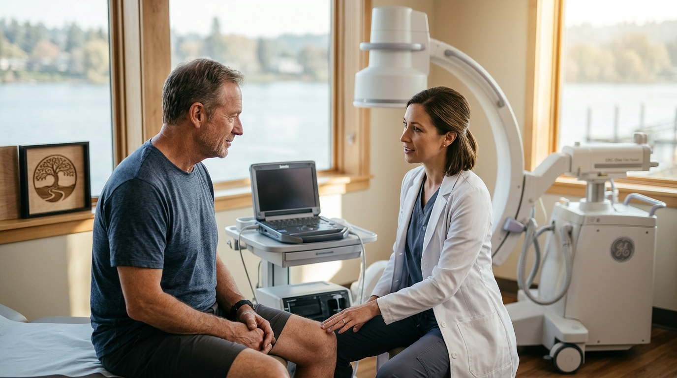 What to Look for in a PRP Injection Provider in Portland