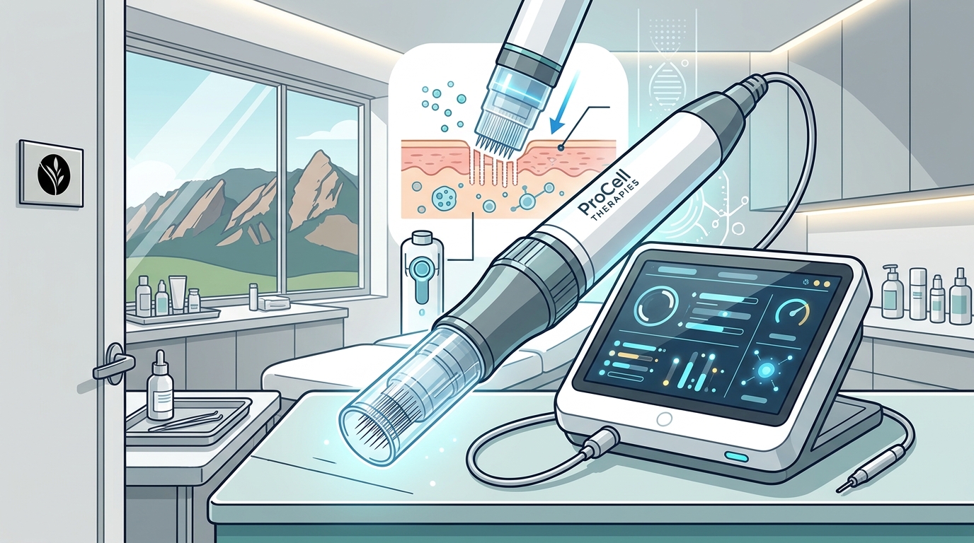 Where to Get Microchanneling in Boulder: The 2026 Guide