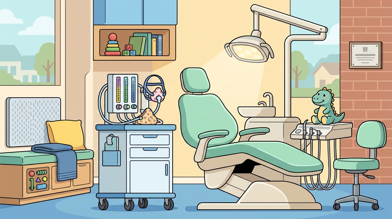 Pediatric Dentist Westborough MA: Caring for Anxious Children