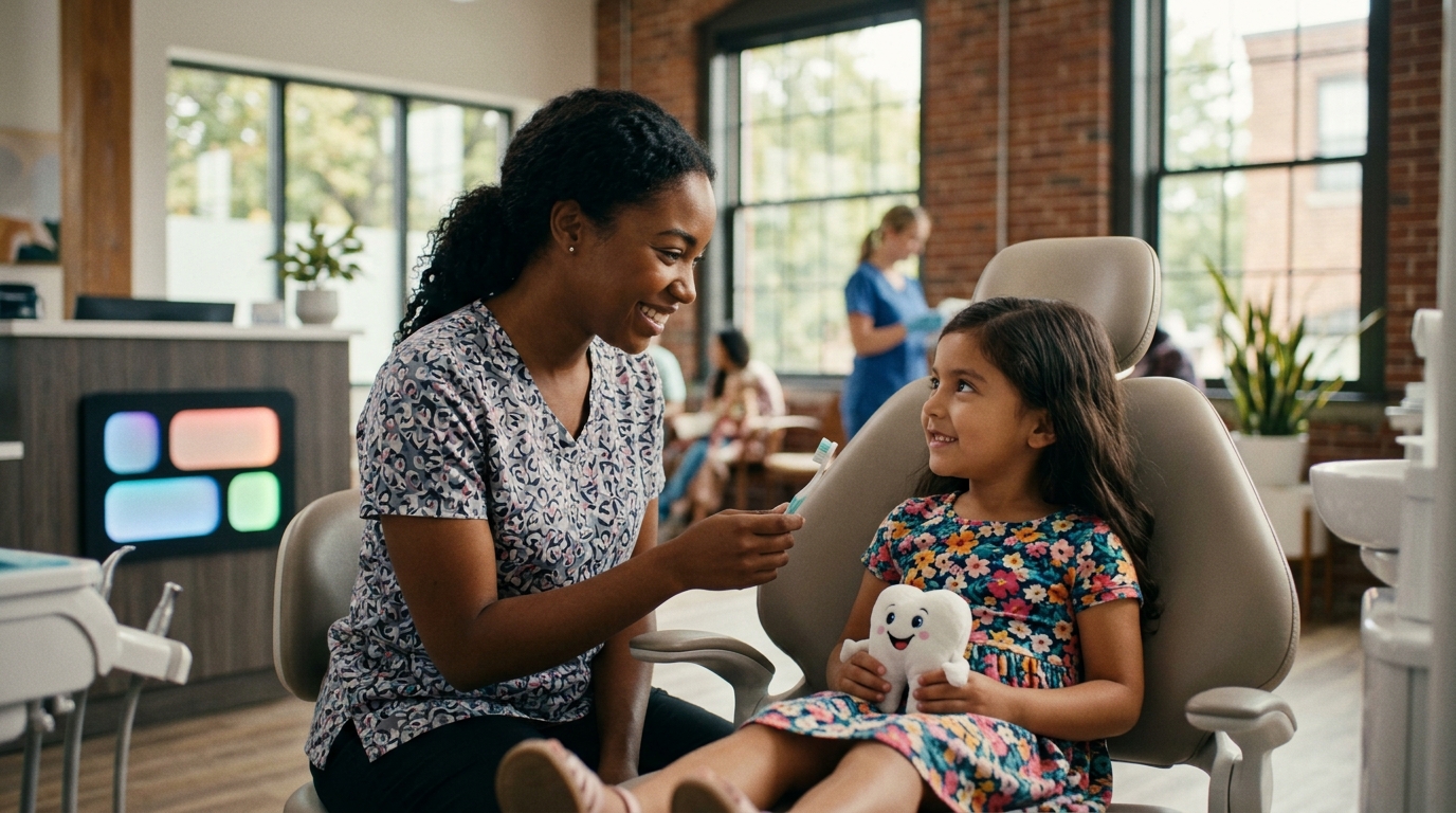 Medicaid Pediatric Dentistry in Hyde Park, MA: 2026 Guide