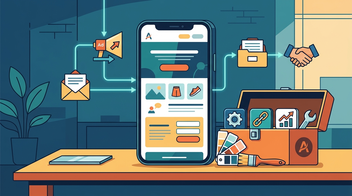 7 Top Landing Page Builders for Small Business Campaigns in 2026