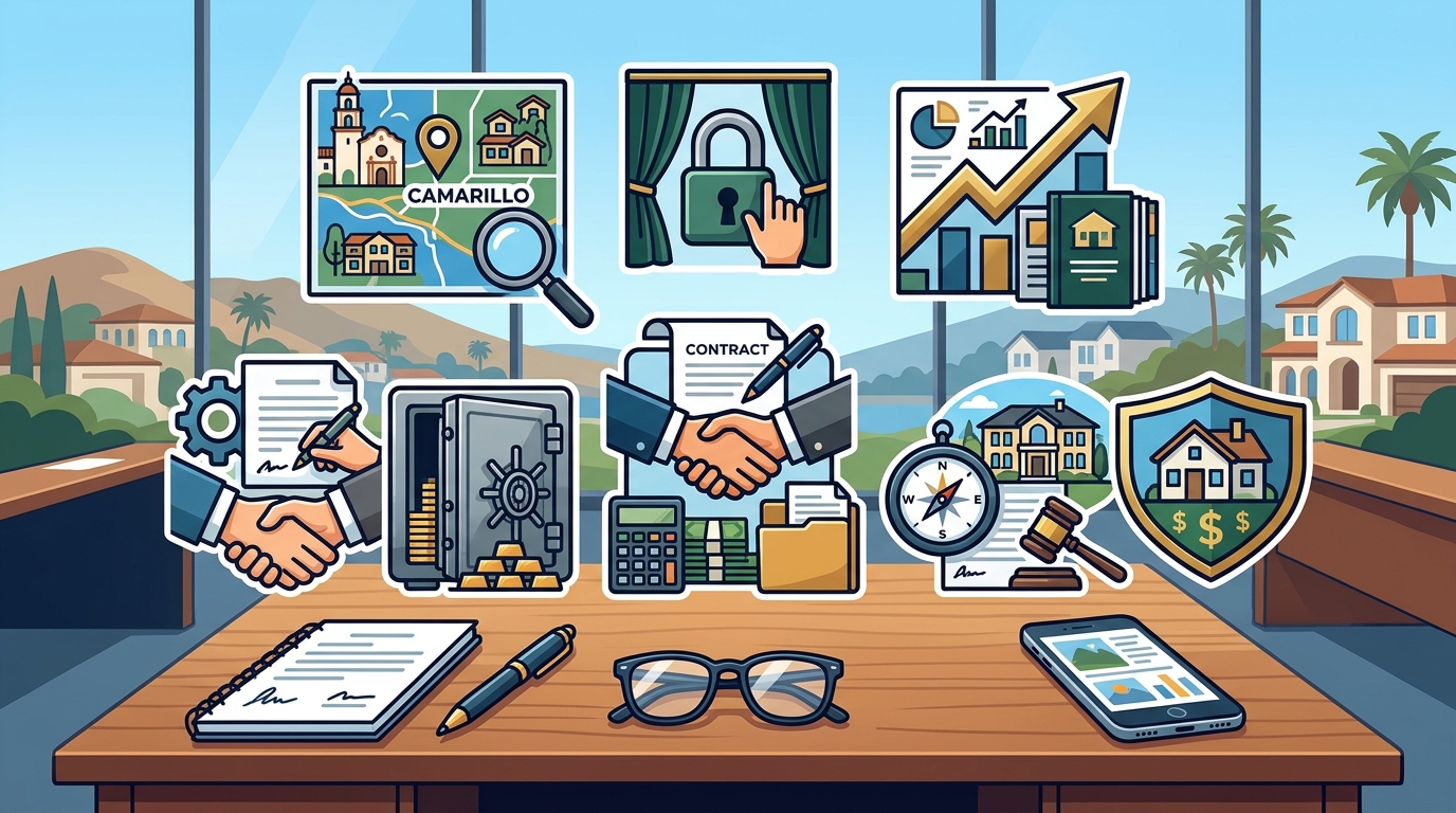 7 Top Qualities to Look for in a Luxury Home Agent in Camarillo