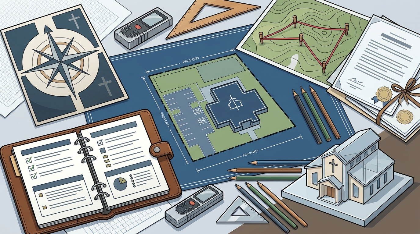 7 Key Steps Every New Church Plant Needs Before Construction