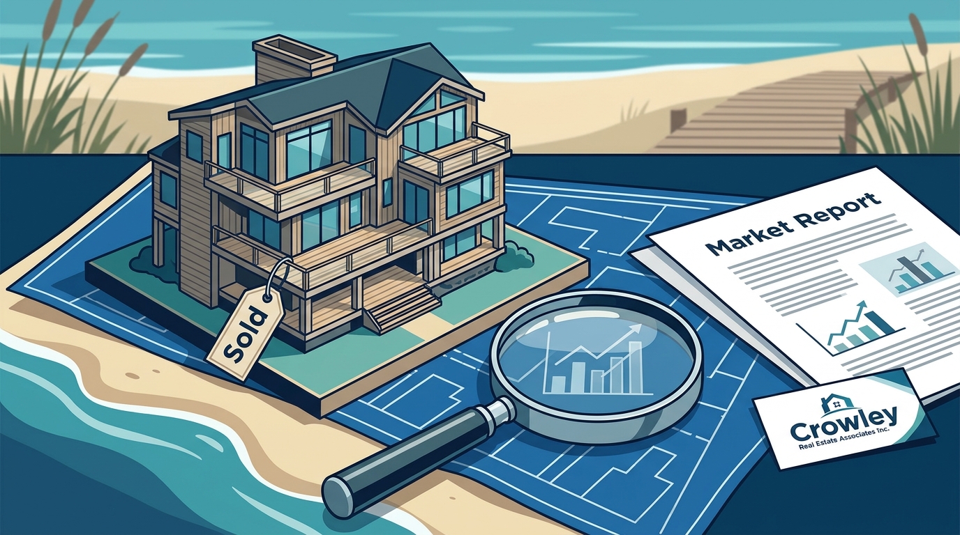 Rehoboth Beach Oceanfront Home Market Trends for 2026