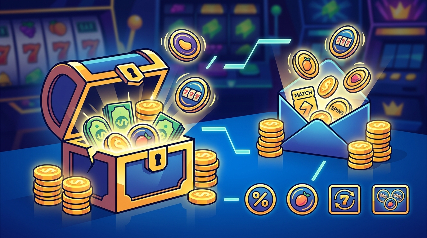 7 Best Deposit Bonus Offers for New Players in 2026
