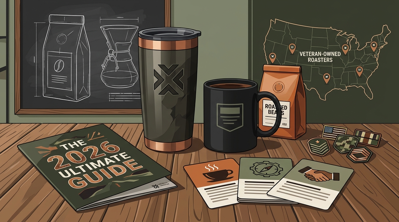 Veteran-Owned Drinkware Brands: The 2026 Ultimate Guide