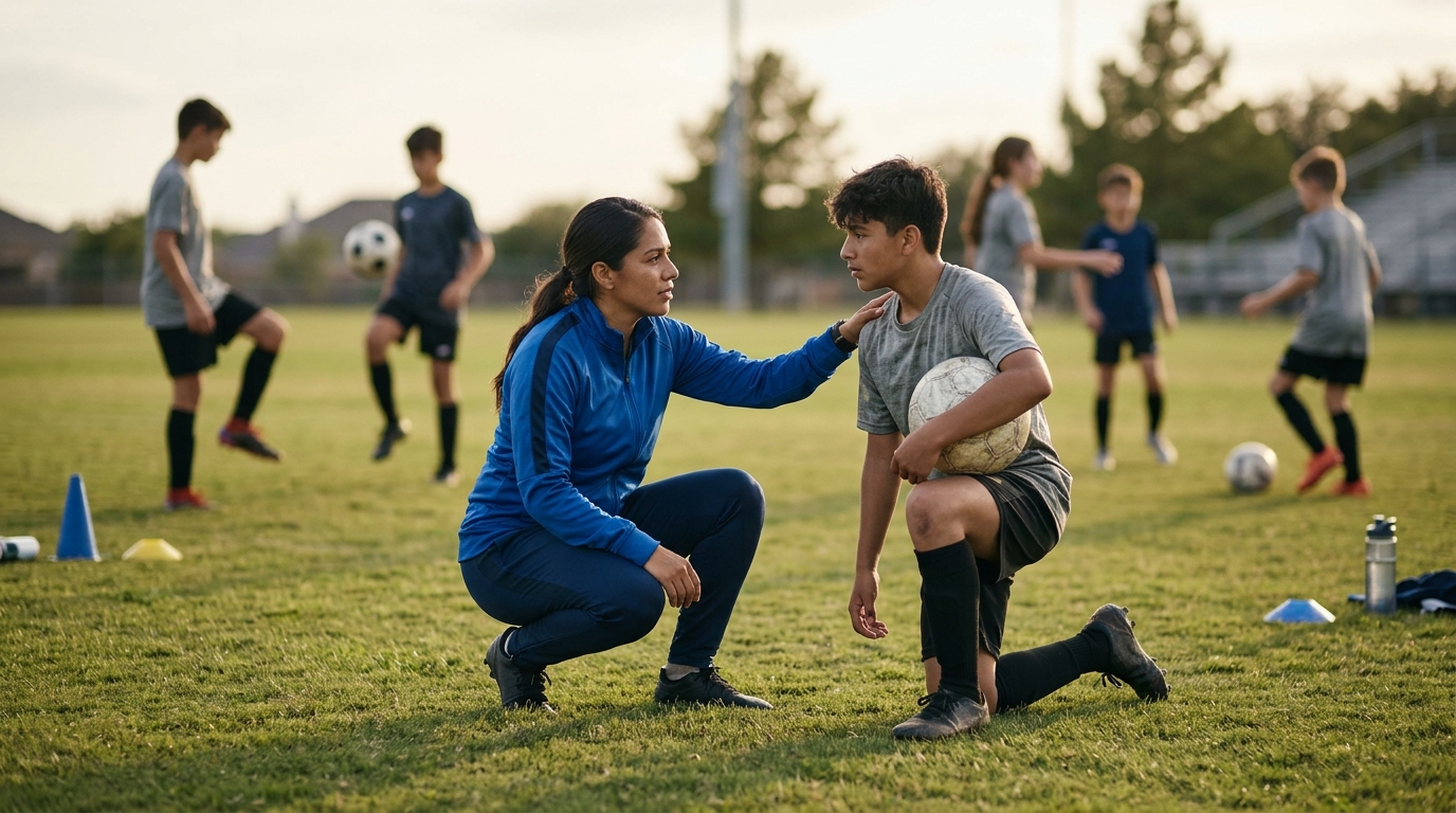DFW Soccer Coaches: Key to Technical Development