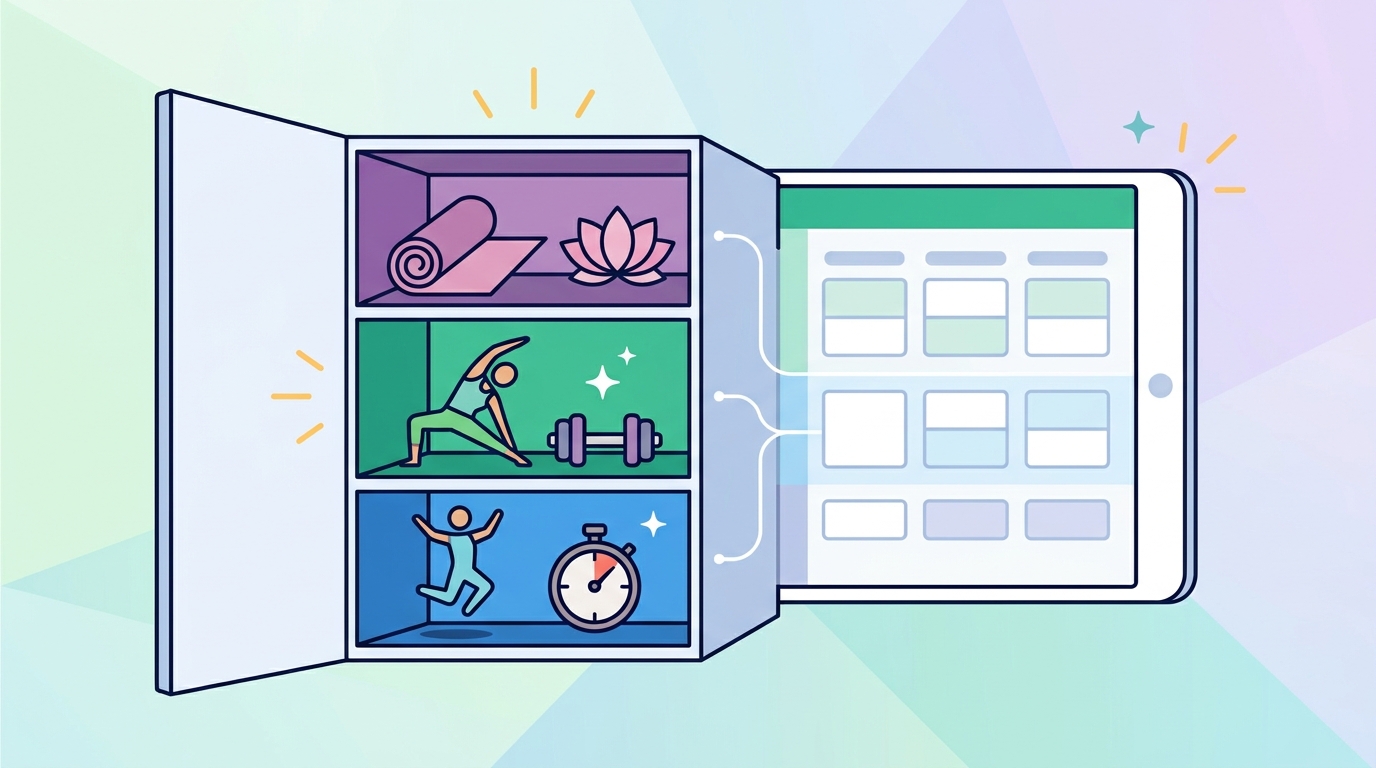 7 Features for Managing Multiple Wellness Classes in 2026