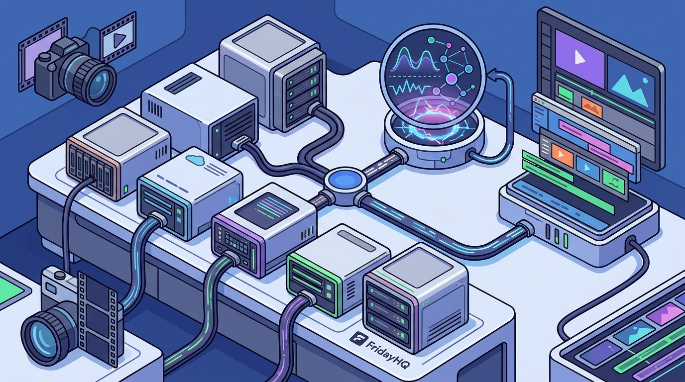 7 File Storage Solutions for Video Teams Using AI-Powered Review