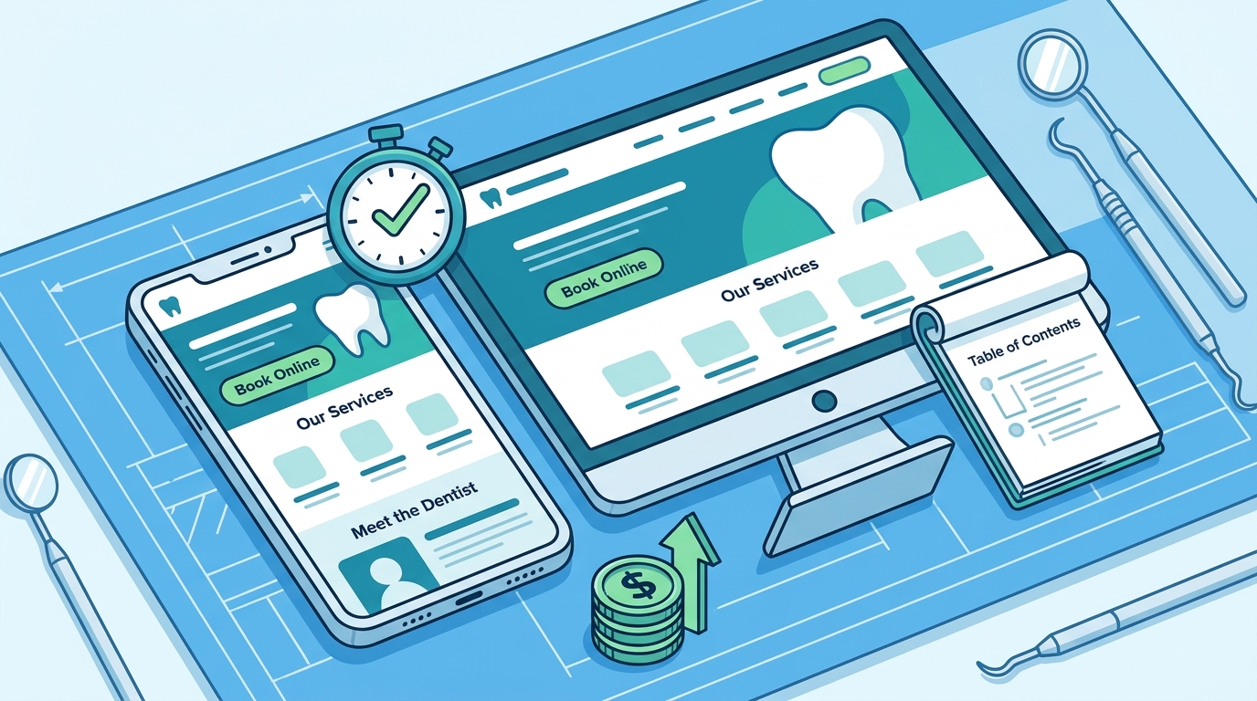 Fixed-Price Dental Website Developers: The 2026 Guide