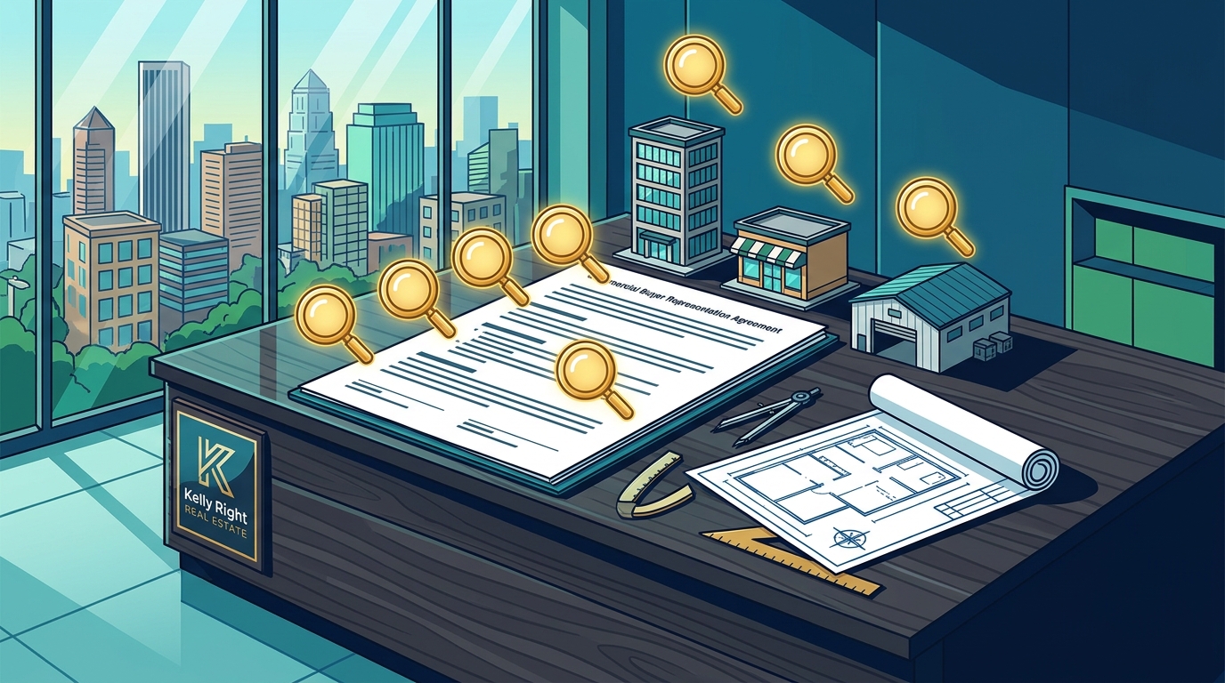 7 Key Points to Understand About Commercial Buyer Representation