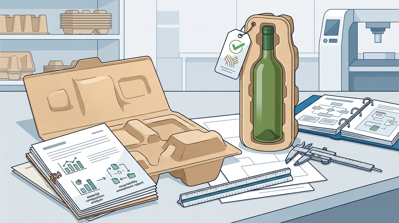 PPWR Recyclability Documentation: A Practical Guide