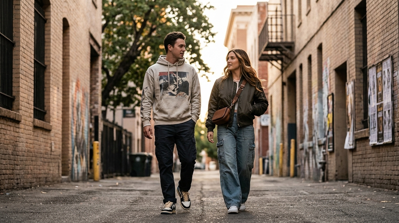 Quality Streetwear Brands in Sacramento