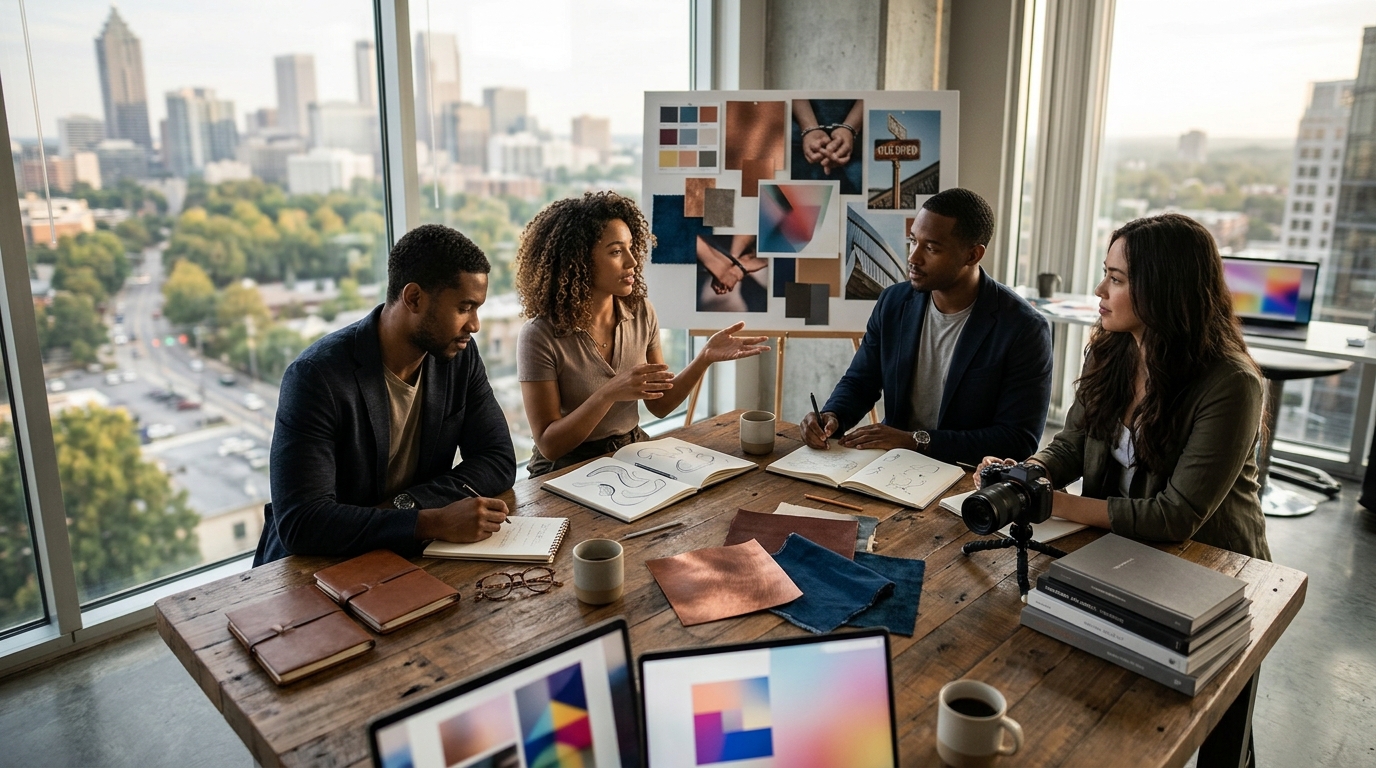 7 Rebranding Projects That Set Atlanta Agencies Apart