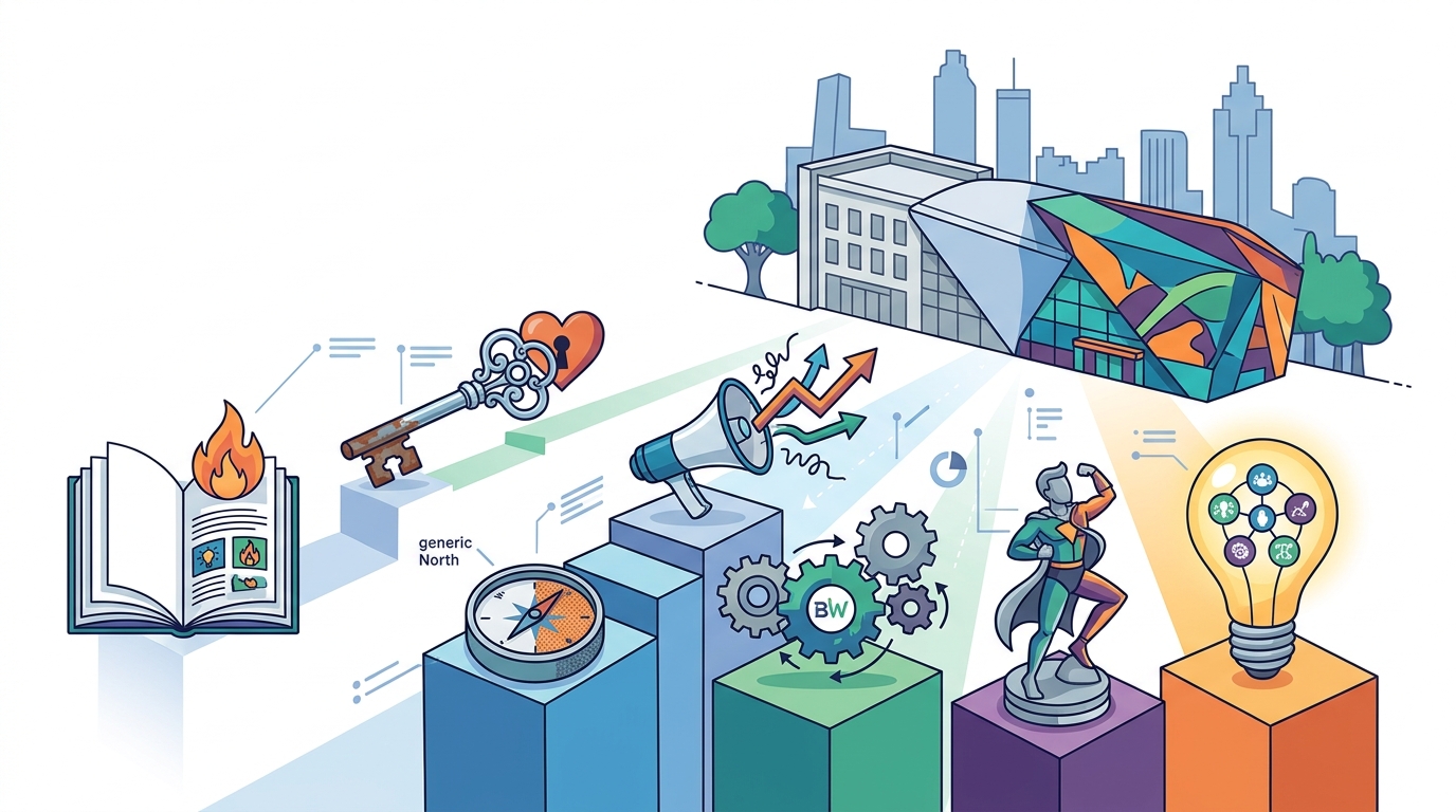 7 Rebranding Projects That Set Atlanta Agencies Apart