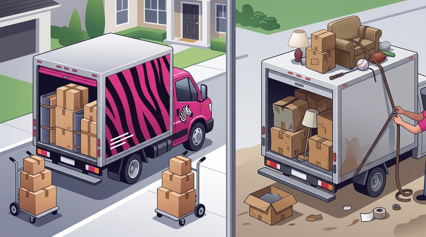 Local Movers vs DIY: The Round Rock Move Comparison