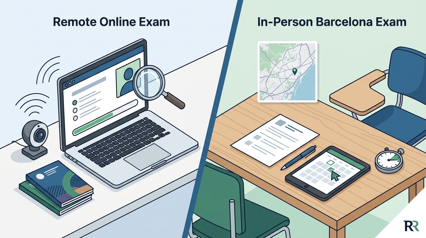 Online WSET Level 1: Digital Exam Formats Compared