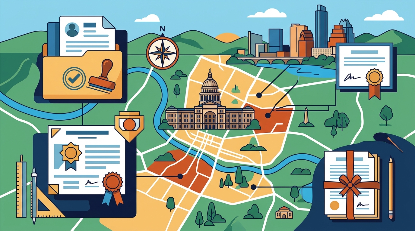 Austin Startup Business Formation: A Founder's Guide