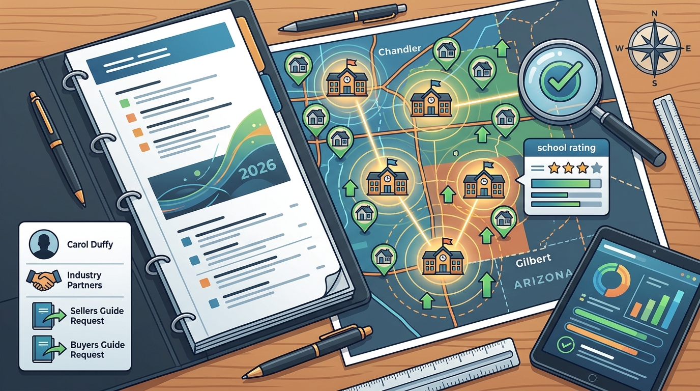 Phoenix Rental Investment Neighborhoods: 2026 Guide